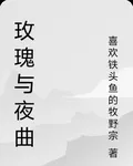 玫瑰與夜曲 封面