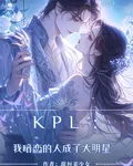 KPL：我暗戀的人成了大明星 封面