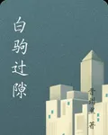 白駒過隙 封面