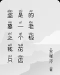 盜墓之我只是一個花店的老闆 封面