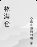 林滿倉 封面