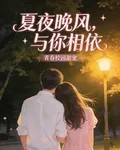 夏夜晚風，與你相依 封面