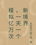 模擬億萬次，一天一個新境界 封面