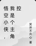 悟空小俠：我是個主角控 封面