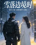 雪落邊境時 封面