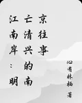 江南岸：明亡清興的南京往事 封面