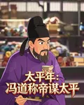 太平年：馮道稱帝謀太平 封面