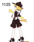 派金：1125 封面