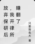 放棄保研後，我開律所賺翻了 封面