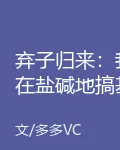 棄子歸來：我在鹽鹼地搞基建 封面