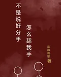 不是說好分手，怎麼舔我手 封面