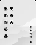 當向日葵遇見春天 封面