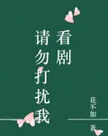 請勿打擾我看劇 封面