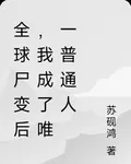 全球屍變後，我成了唯一普通人 封面