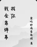 我會靠彈幕找你 封面