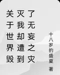 關於世界毀滅我卻遭到了無妄之災 封面