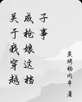 關於我穿越成槍娘這檔子事 封面