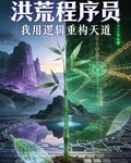 洪荒程序員，我用邏輯重構天道 封面