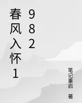 春風入懷1982 封面