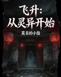 飛昇：從靈異開始 封面