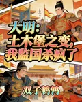 大明：土木堡之變，我監國殺瘋了 封面