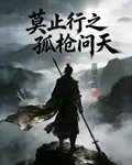 莫止行之孤槍問天 封面