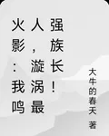 火影：我漩渦鳴人，忍界最強族長 封面