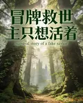 冒牌救世主只想活着 封面