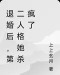 退婚後，第二人格她殺瘋了 封面