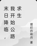 末日降臨，我開始公路求生 封面