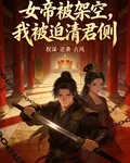 女帝被架空，我被迫清君側 封面