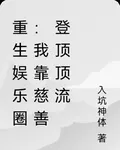重生娛樂圈：我靠慈善登頂頂流 封面