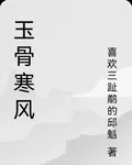 玉骨寒風 封面