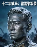 十二年戎馬：霜雪染軍裝 封面