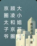 京圈太子爺顧凌和京圈大小姐蘇瑤 封面