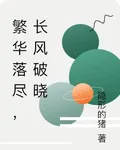 繁華落盡，長風破曉 封面