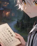 霖黎 封面