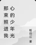 那束照進我心的少年光 封面