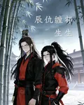 辰仇纏祁生生 封面