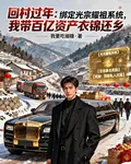 回村過年，我帶百億資產衣錦還鄉 封面