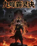 九噬霸靈訣 封面