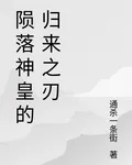隕落神皇的歸來之刃 封面