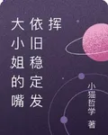 大小姐的嘴依舊穩定發揮 封面