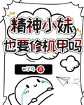 精神小妹也要修機甲嗎 封面