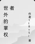 世外的掌權者 封面