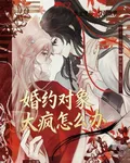 婚約對象太瘋怎麼辦 封面