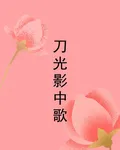 刀光影中歌 封面