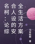 名柯：論綜合人設的安全生活方案 封面