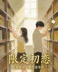 限定初戀 封面