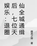 娛樂：退圈後，七位天仙全城通緝 封面